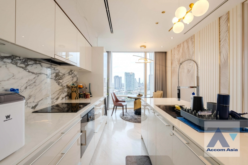 4  2 br Condominium for rent and sale in Sathorn ,Bangkok BTS Saphan Taksin at Four Seasons Private Residences AA35661