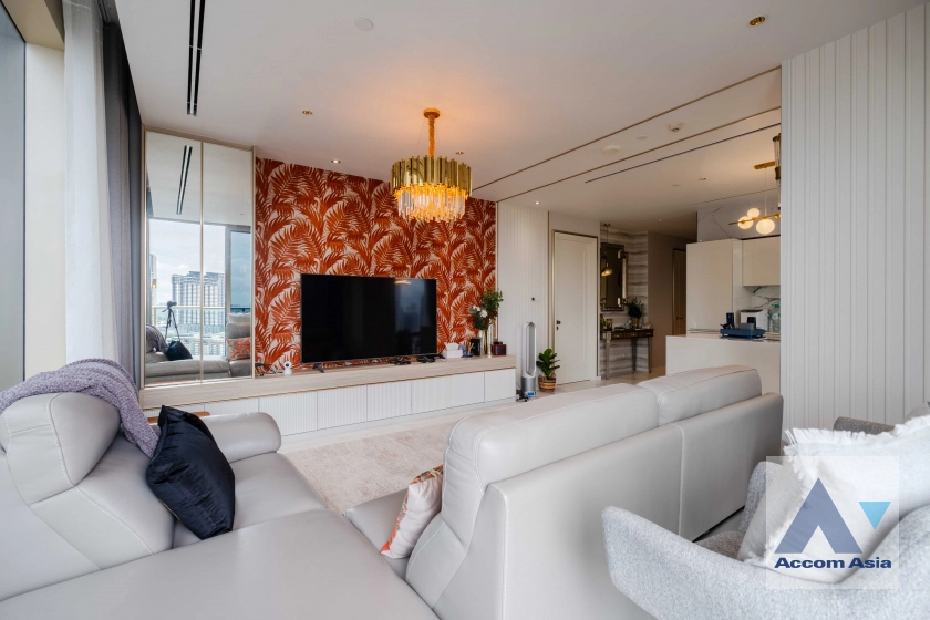  1  2 br Condominium for rent and sale in Sathorn ,Bangkok BTS Saphan Taksin at Four Seasons Private Residences AA35661