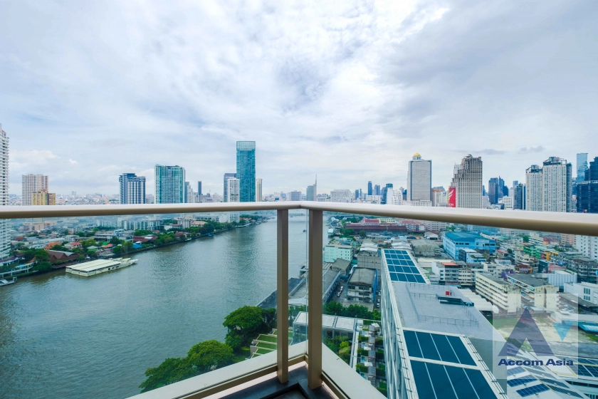 7  2 br Condominium for rent and sale in Sathorn ,Bangkok BTS Saphan Taksin at Four Seasons Private Residences AA35661