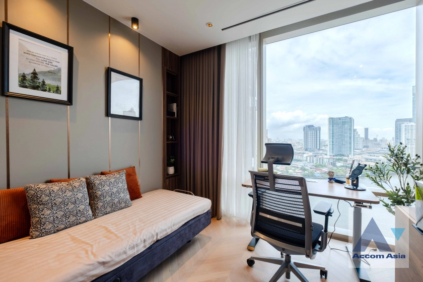 15  2 br Condominium for rent and sale in Sathorn ,Bangkok BTS Saphan Taksin at Four Seasons Private Residences AA35661