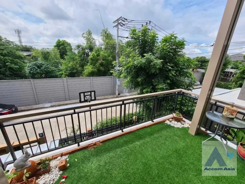 6  4 br House For Sale in Pattanakarn ,Bangkok  at The Plant Elite Phattanakarn 38  AA35685