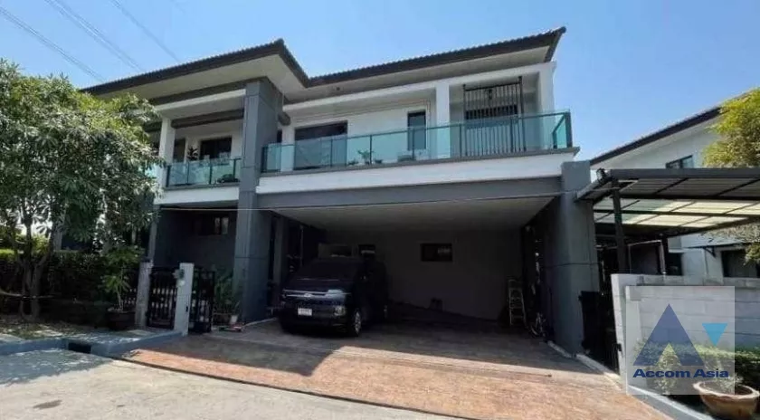 The City Bangna House  5 Bedroom for Sale BTS Bang Na in Samutprakan Samutprakan