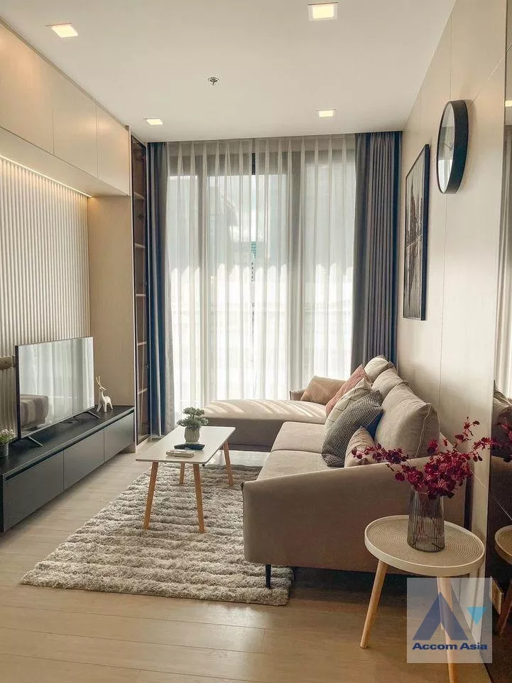  One9Five Asoke Rama 9 Condominium  2 Bedroom for Rent MRT Rama 9 in Ratchadapisek Bangkok