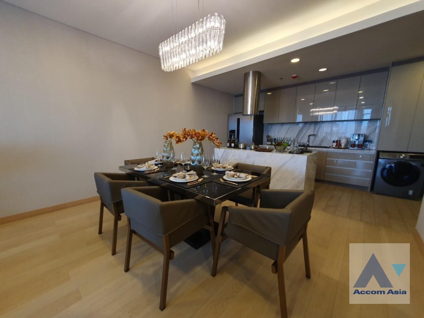 12  3 br Condominium For Sale in Sukhumvit ,Bangkok MRT Queen Sirikit National Convention Center at Siamese Exclusive Queens AA35717