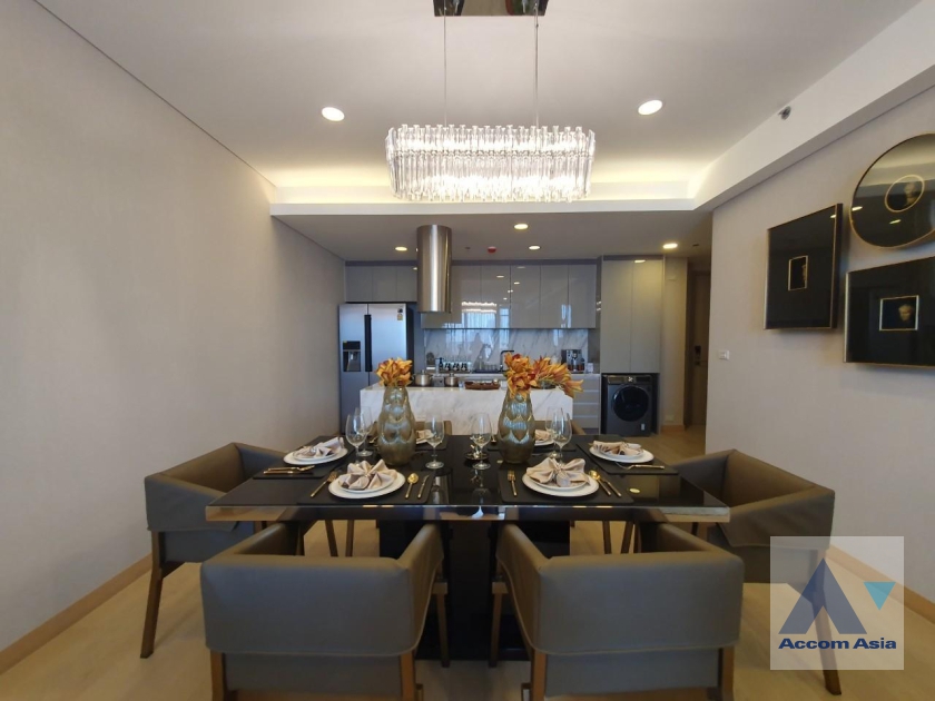 13  3 br Condominium For Sale in Sukhumvit ,Bangkok MRT Queen Sirikit National Convention Center at Siamese Exclusive Queens AA35717