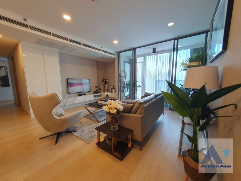 11  3 br Condominium For Sale in Sukhumvit ,Bangkok MRT Queen Sirikit National Convention Center at Siamese Exclusive Queens AA35717