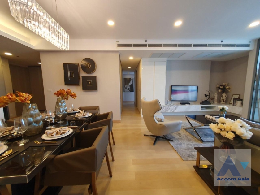 6  3 br Condominium For Sale in Sukhumvit ,Bangkok MRT Queen Sirikit National Convention Center at Siamese Exclusive Queens AA35717