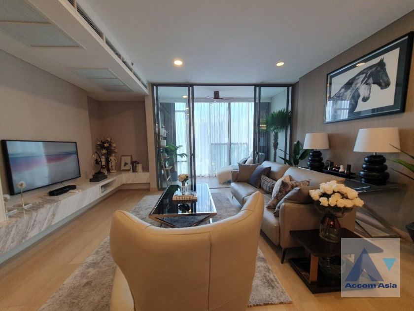 9  3 br Condominium For Sale in Sukhumvit ,Bangkok MRT Queen Sirikit National Convention Center at Siamese Exclusive Queens AA35717