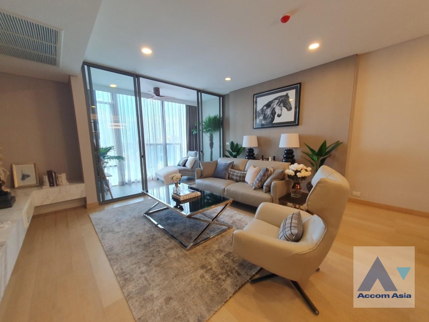 5  3 br Condominium For Sale in Sukhumvit ,Bangkok MRT Queen Sirikit National Convention Center at Siamese Exclusive Queens AA35717