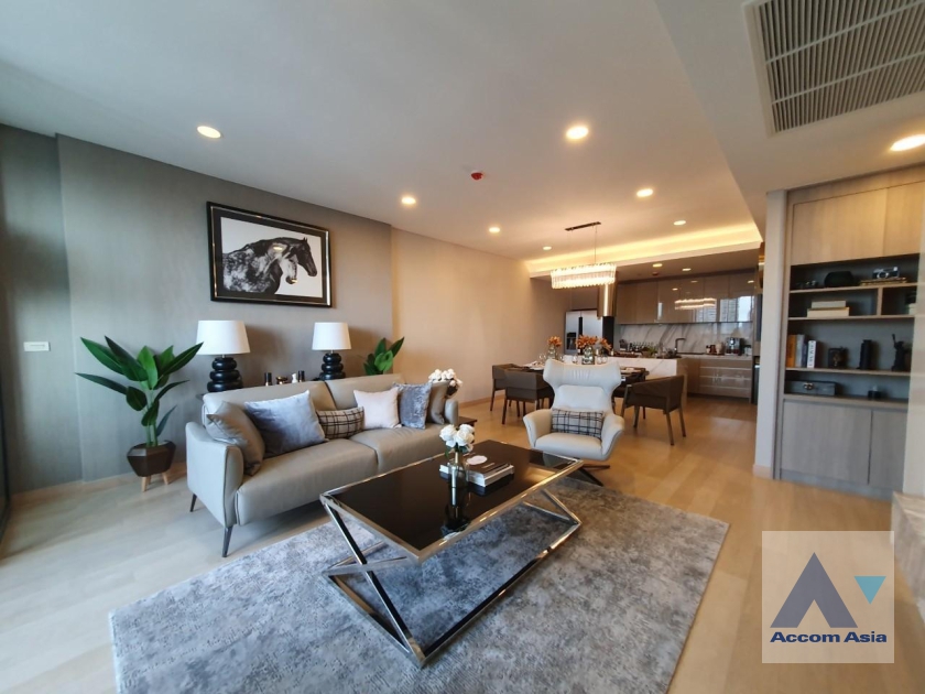 Penthouse condominium for sale in Sukhumvit at Siamese Exclusive Queens, Bangkok Code AA35717