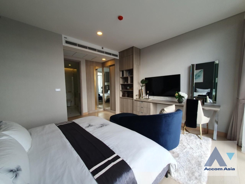 22  3 br Condominium For Sale in Sukhumvit ,Bangkok MRT Queen Sirikit National Convention Center at Siamese Exclusive Queens AA35717