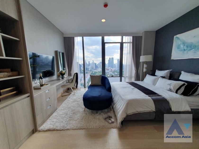 19  3 br Condominium For Sale in Sukhumvit ,Bangkok MRT Queen Sirikit National Convention Center at Siamese Exclusive Queens AA35717