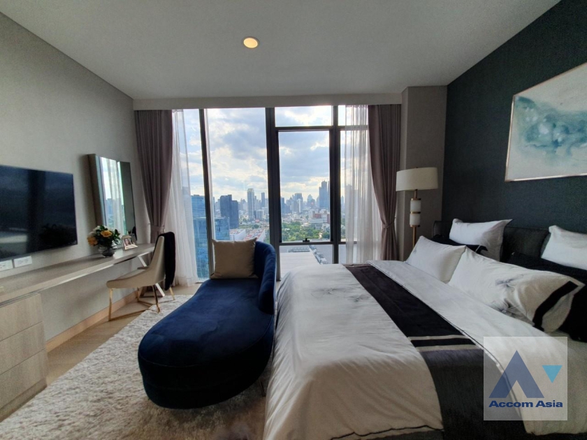 20  3 br Condominium For Sale in Sukhumvit ,Bangkok MRT Queen Sirikit National Convention Center at Siamese Exclusive Queens AA35717