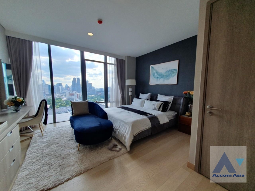 Penthouse condominium for sale in Sukhumvit at Siamese Exclusive Queens, Bangkok Code AA35717