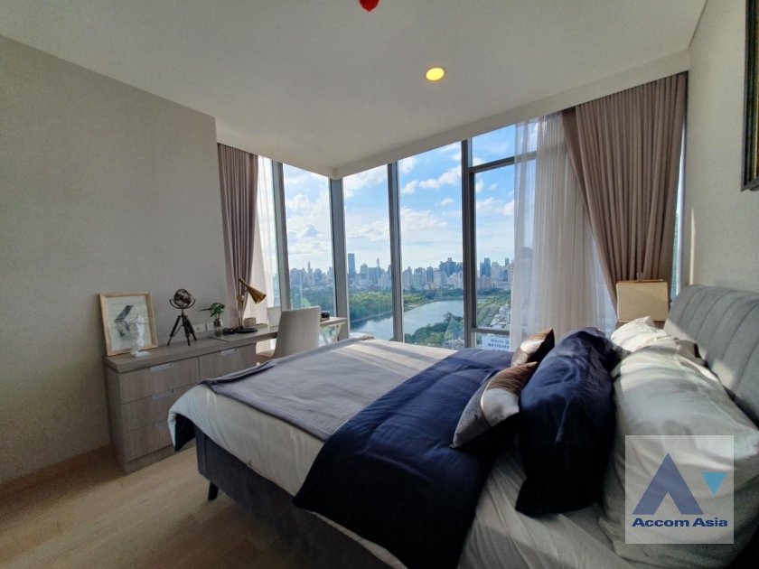 24  3 br Condominium For Sale in Sukhumvit ,Bangkok MRT Queen Sirikit National Convention Center at Siamese Exclusive Queens AA35717