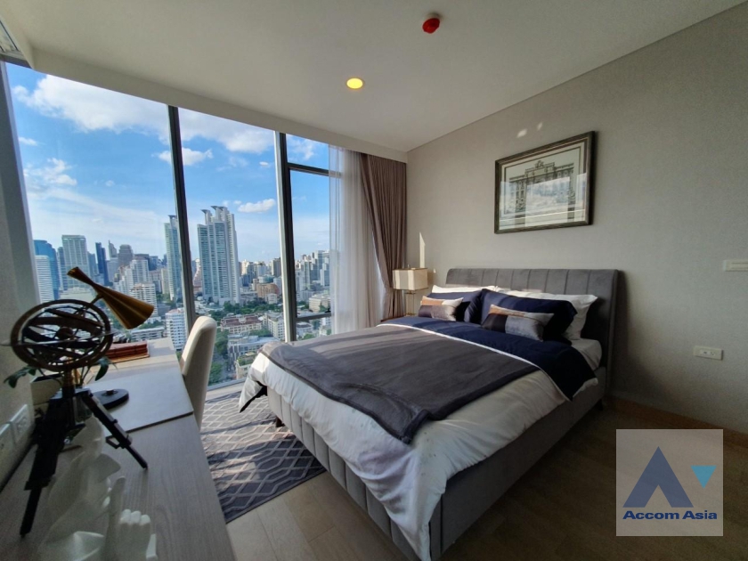 25  3 br Condominium For Sale in Sukhumvit ,Bangkok MRT Queen Sirikit National Convention Center at Siamese Exclusive Queens AA35717