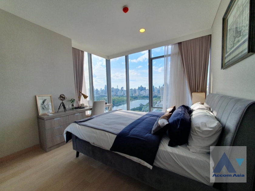 23  3 br Condominium For Sale in Sukhumvit ,Bangkok MRT Queen Sirikit National Convention Center at Siamese Exclusive Queens AA35717