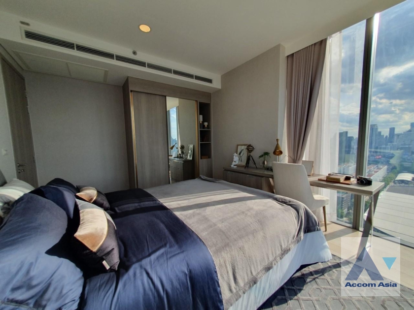 28  3 br Condominium For Sale in Sukhumvit ,Bangkok MRT Queen Sirikit National Convention Center at Siamese Exclusive Queens AA35717