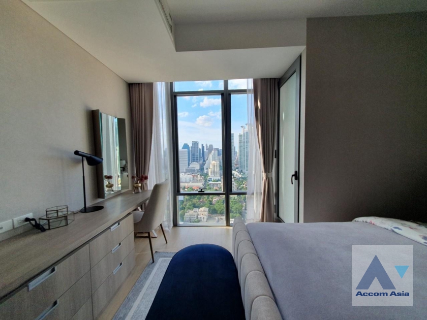 33  3 br Condominium For Sale in Sukhumvit ,Bangkok MRT Queen Sirikit National Convention Center at Siamese Exclusive Queens AA35717