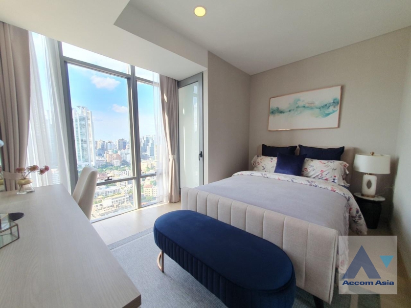 31  3 br Condominium For Sale in Sukhumvit ,Bangkok MRT Queen Sirikit National Convention Center at Siamese Exclusive Queens AA35717