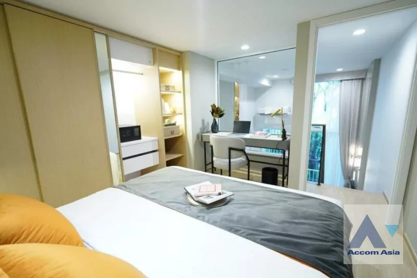  1  1 br Condominium For Sale in Silom ,Bangkok MRT Silom at Culture Chula AA35747