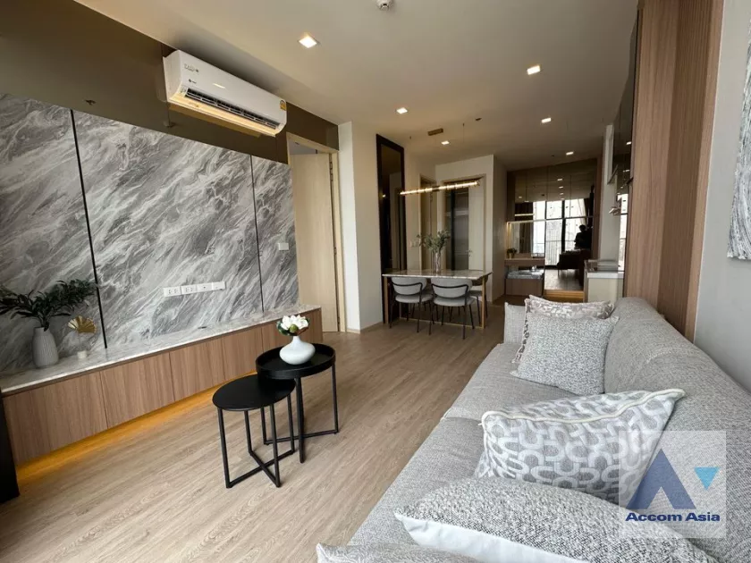  1  2 br Condominium For Rent in Sukhumvit ,Bangkok BTS Phrom Phong at Noble State 39 AA35834