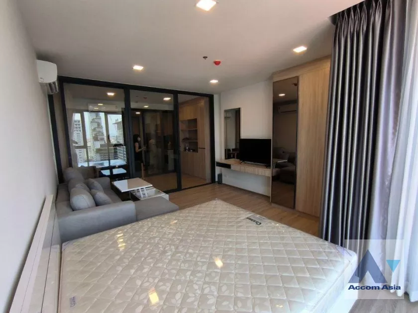 9  1 br Condominium For Rent in Phaholyothin ,Bangkok BTS Phaya Thai at XT Phayathai  AA35839