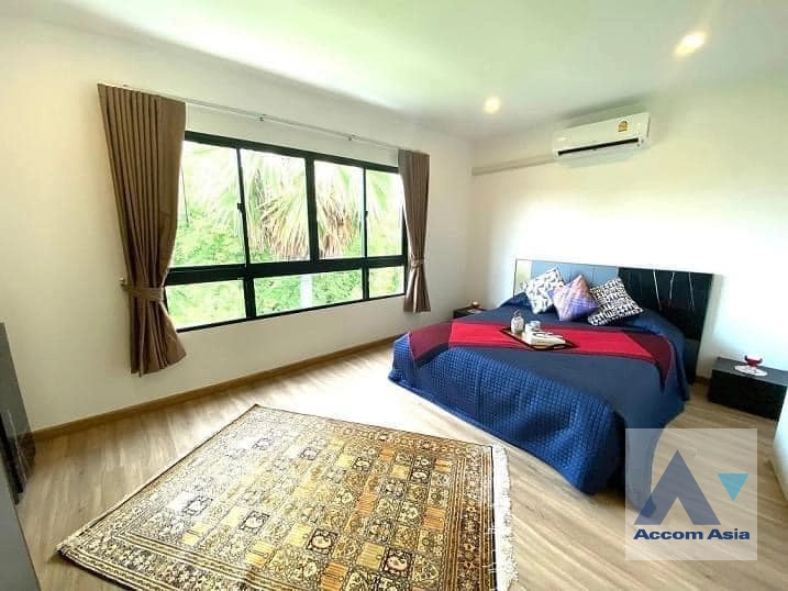 11  3 br House For Rent in Lat Phrao ,Bangkok ARL Hua Mak at Srinakarin Rama9  AA35850