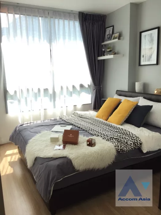 7  1 br Condominium for rent and sale in Sukhumvit ,Bangkok BTS On Nut at Artemis  AA35857