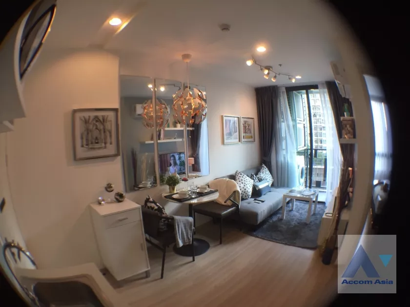 4  1 br Condominium for rent and sale in Sukhumvit ,Bangkok BTS On Nut at Artemis  AA35857