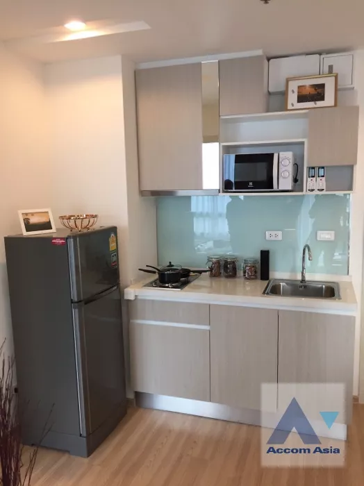 6  1 br Condominium for rent and sale in Sukhumvit ,Bangkok BTS On Nut at Artemis  AA35857