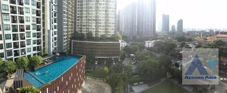 10  1 br Condominium for rent and sale in Sukhumvit ,Bangkok BTS On Nut at Artemis  AA35857