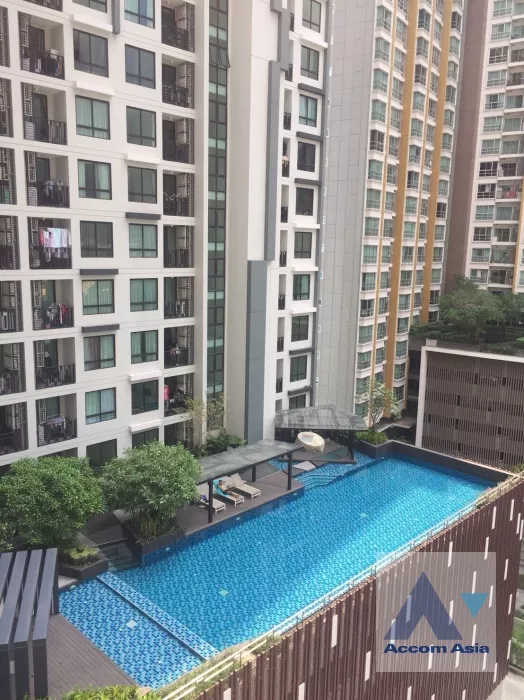 11  1 br Condominium for rent and sale in Sukhumvit ,Bangkok BTS On Nut at Artemis  AA35857