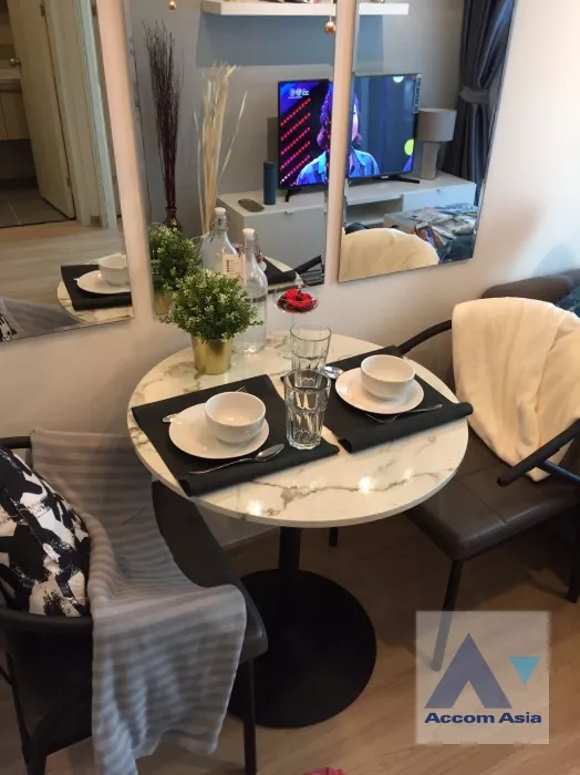 5  1 br Condominium for rent and sale in Sukhumvit ,Bangkok BTS On Nut at Artemis  AA35857