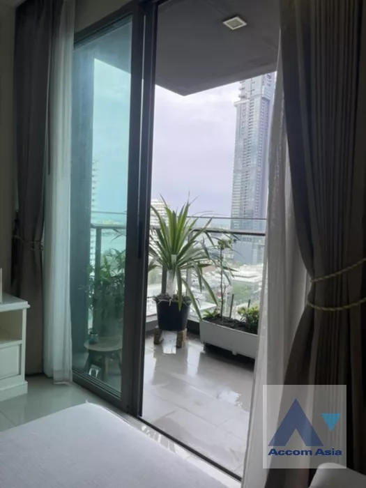 13  2 br Condominium For Rent in Charoenkrung ,Bangkok BRT Rama IX Bridge at Star View AA35882