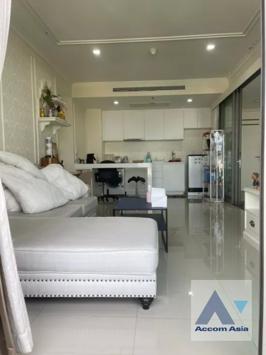 4  2 br Condominium For Rent in Charoenkrung ,Bangkok BRT Rama IX Bridge at Star View AA35882