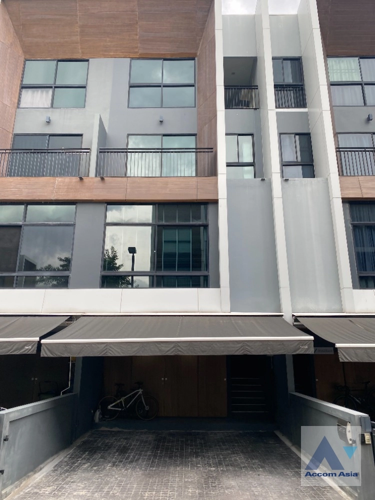  2  3 br Townhouse For Sale in Sathorn ,Bangkok  at Arden Rama 3 AA35899