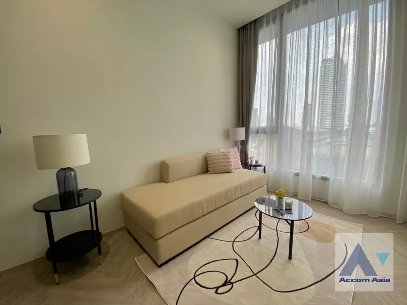  1  1 br Condominium For Rent in Charoen Nakhon ,Bangkok BTS Krung Thon Buri at Chapter Charoennakhon  Riverside AA35941