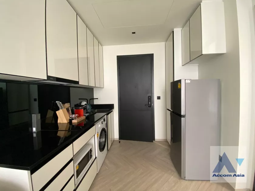 7  1 br Condominium For Rent in Charoen Nakhon ,Bangkok BTS Krung Thon Buri at Chapter Charoennakhon  Riverside AA35941