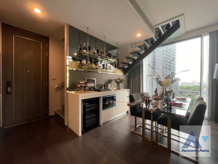  1  2 br Condominium for rent and sale in Sukhumvit ,Bangkok BTS Phrom Phong at LAVIQ Sukhumvit 57 AA35945