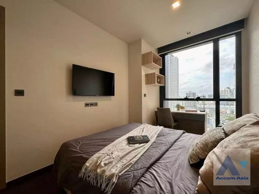 4  1 br Condominium For Sale in Phaholyothin ,Bangkok BTS Ratchathewi at The Line Ratchathewi AA35949