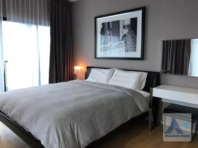 6  2 br Condominium For Rent in Sukhumvit ,Bangkok BTS Ekkamai at Noble Reveal AA35958