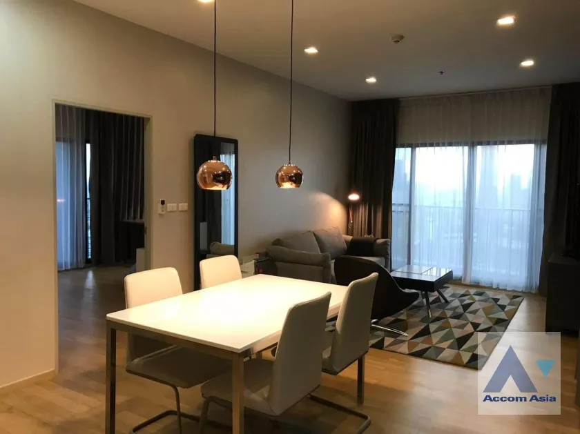  1  2 br Condominium For Rent in Sukhumvit ,Bangkok BTS Ekkamai at Noble Reveal AA35958