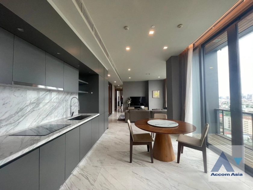 Fully Furnished, Pet friendly |  2 Bedrooms  Condominium For Rent & Sale in Sukhumvit, Bangkok  near BTS Thong Lo (AA36005)