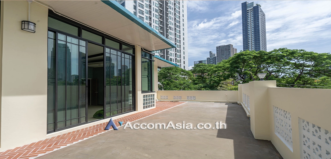 22  5 br House For Rent in Sukhumvit ,Bangkok BTS Thong Lo at Compound In CBD 65023
