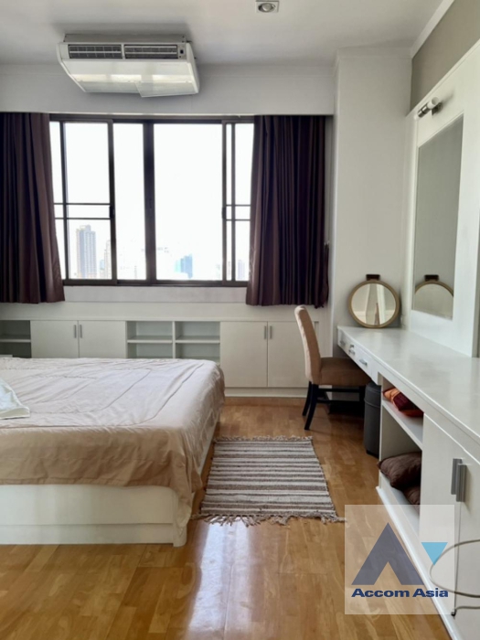 6  2 br Condominium For Rent in Sukhumvit ,Bangkok BTS Phrom Phong at Supalai Place   AA36075