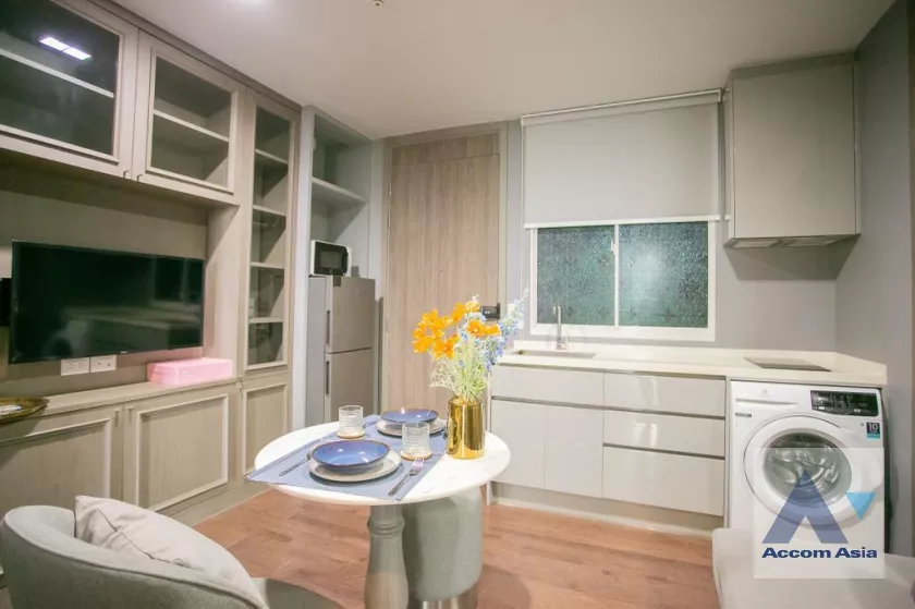  1  1 br Condominium For Sale in Ratchadapisek ,Bangkok MRT Rama 9 at A Space id Asoke-Ratchada AA36085