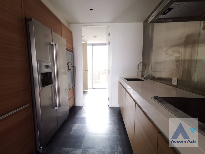 9  3 br Condominium For Rent in Sathorn ,Bangkok BRT Wat Dan at The Pano AA36093