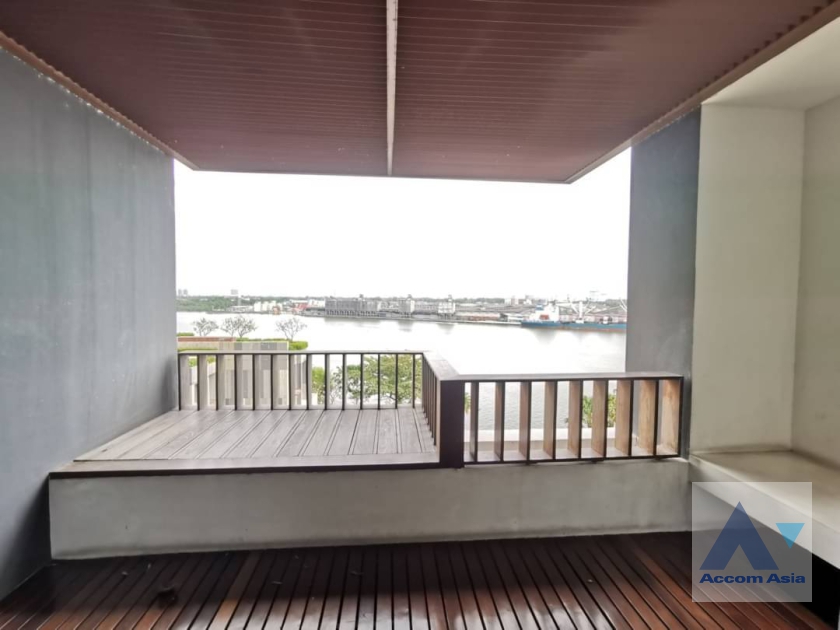 4  3 br Condominium For Rent in Sathorn ,Bangkok BRT Wat Dan at The Pano AA36093