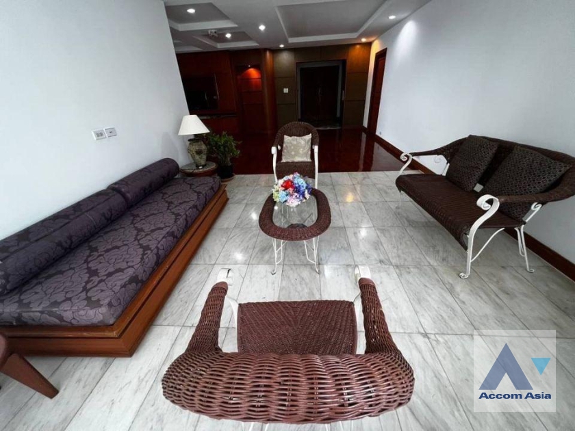 4  3 br Condominium For Rent in Sukhumvit ,Bangkok BTS Phrom Phong at President Park Sukhumvit 24   AA36120